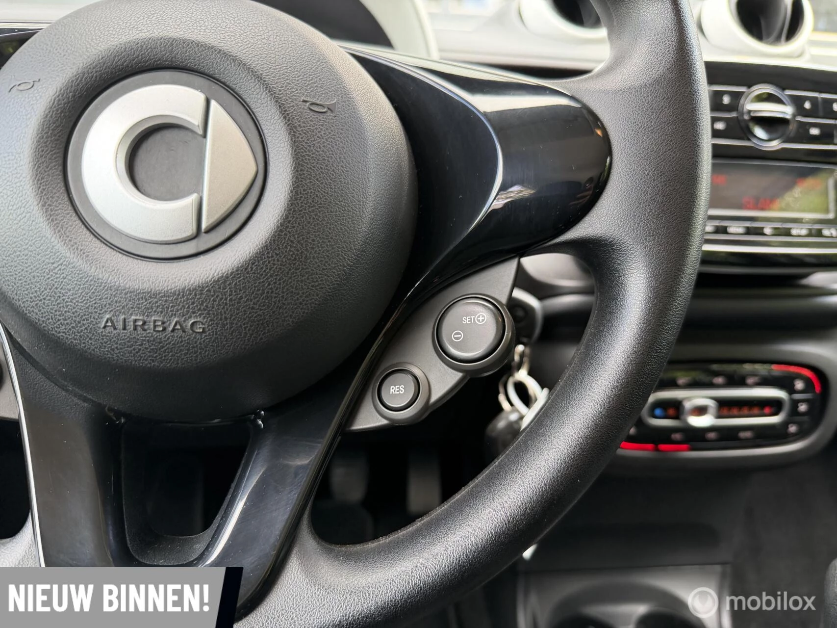 Hoofdafbeelding smart Forfour