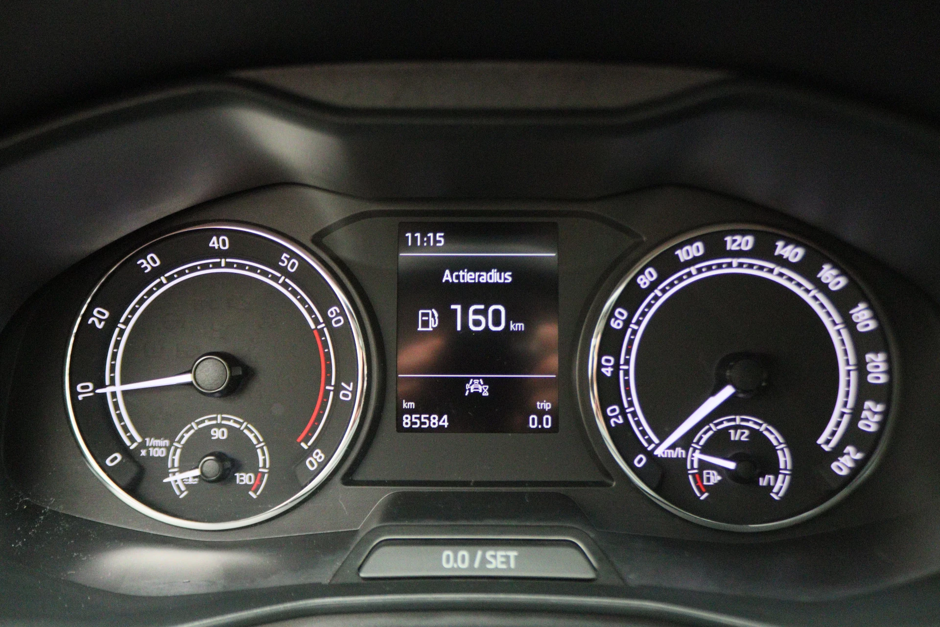 Hoofdafbeelding Škoda Scala