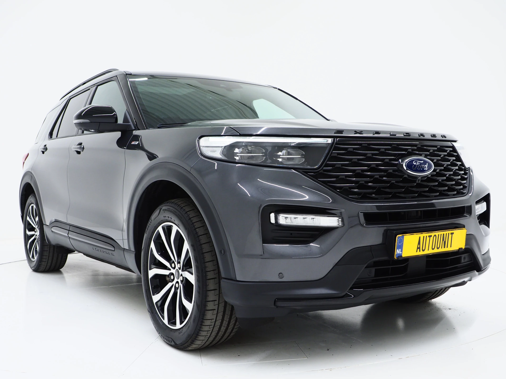 Hoofdafbeelding Ford Explorer