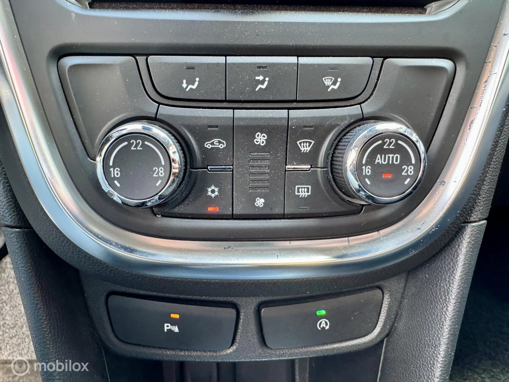 Hoofdafbeelding Opel Mokka