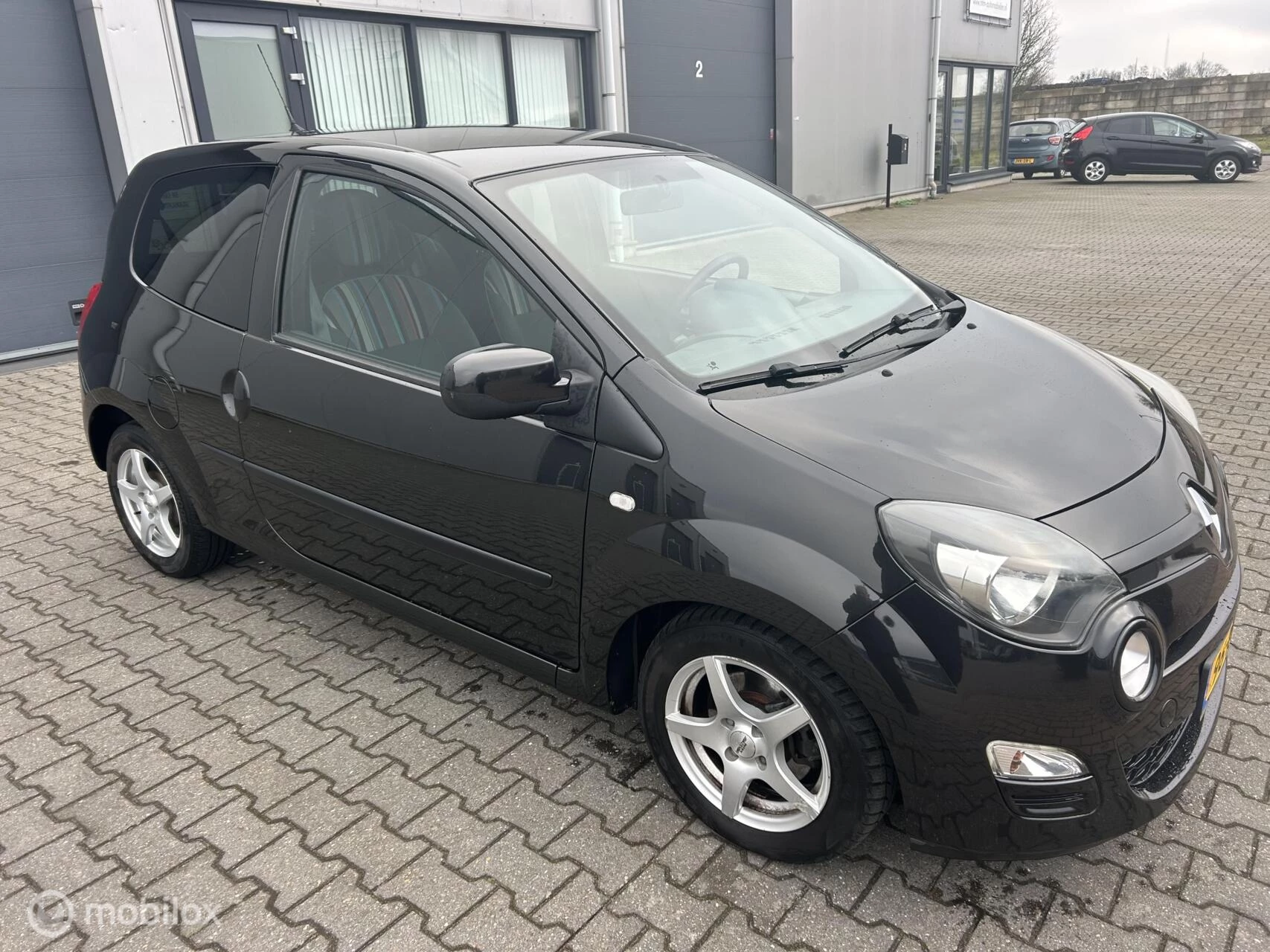 Hoofdafbeelding Renault Twingo