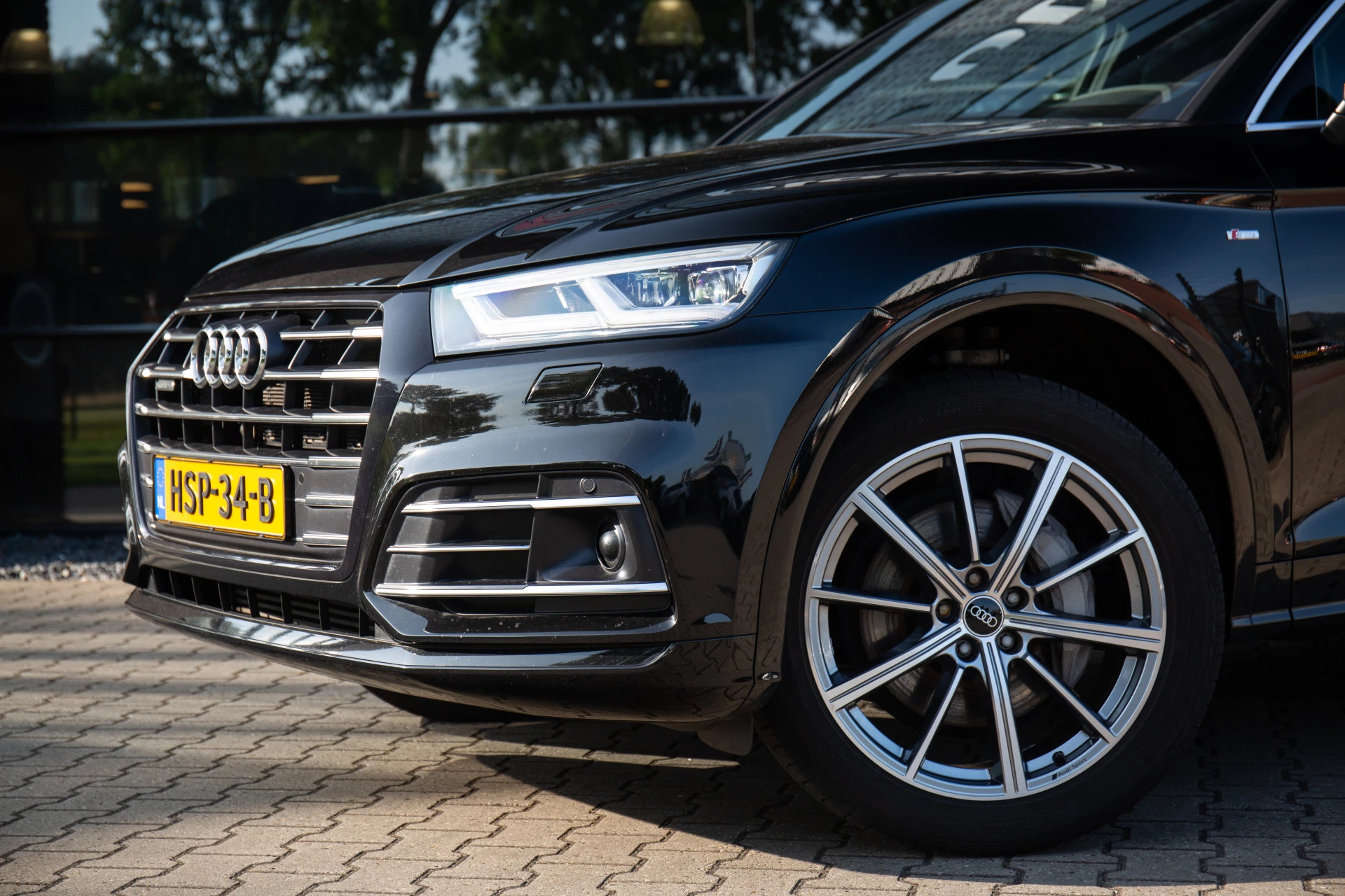 Hoofdafbeelding Audi Q5