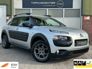 Hoofdafbeelding Citroën C4 Cactus Citroen C4 Cactus 1.2 PureT Shine/CAMERA/PARKS/NAVI/APK/NAP
