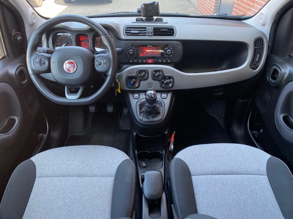 Hoofdafbeelding Fiat Panda