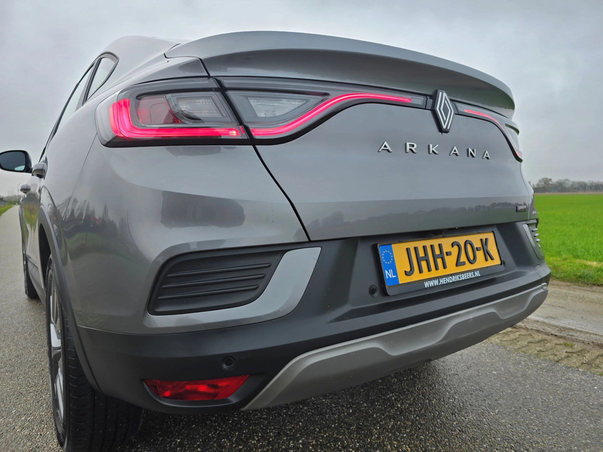 Hoofdafbeelding Renault Arkana