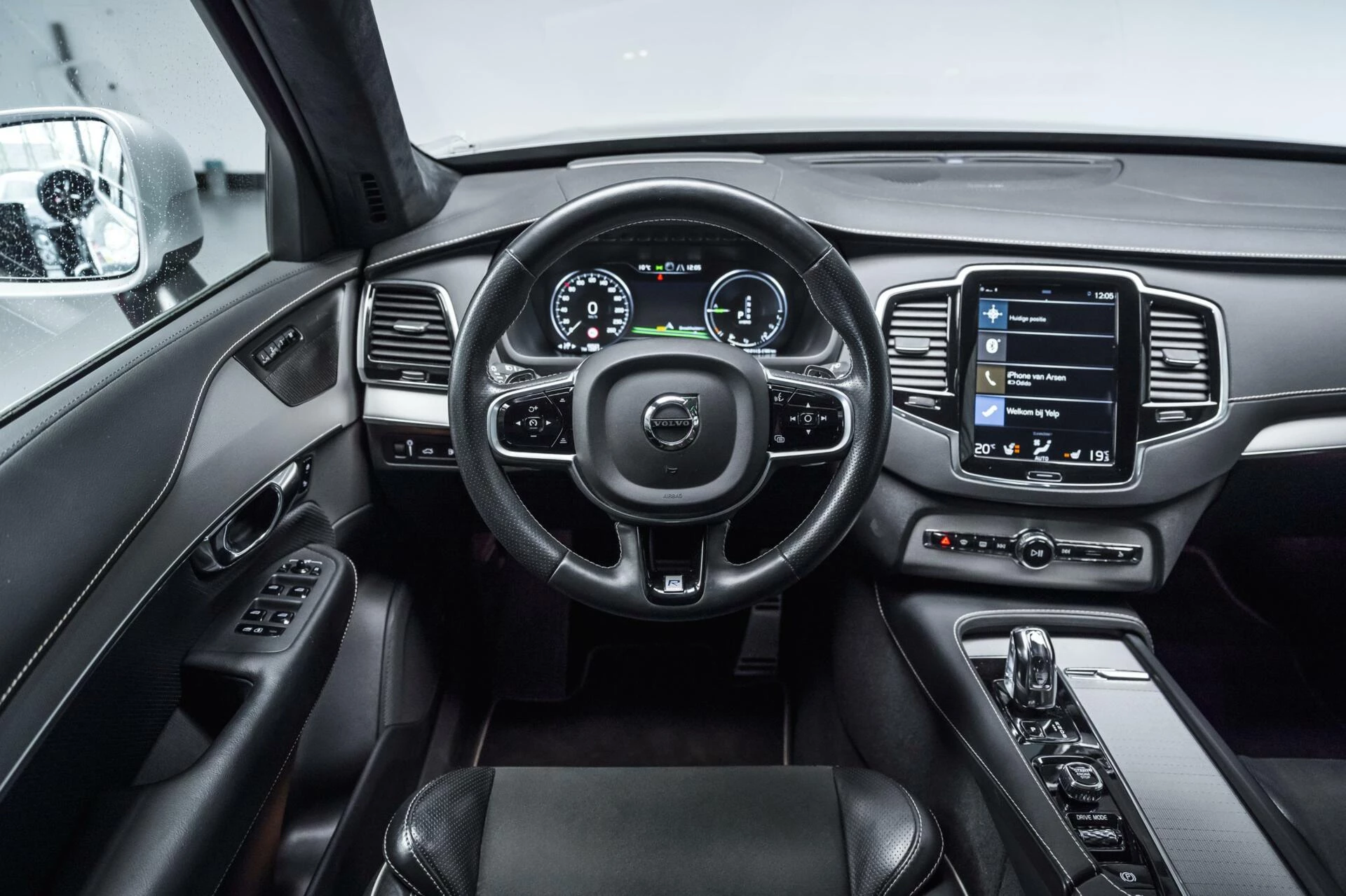 Hoofdafbeelding Volvo XC90