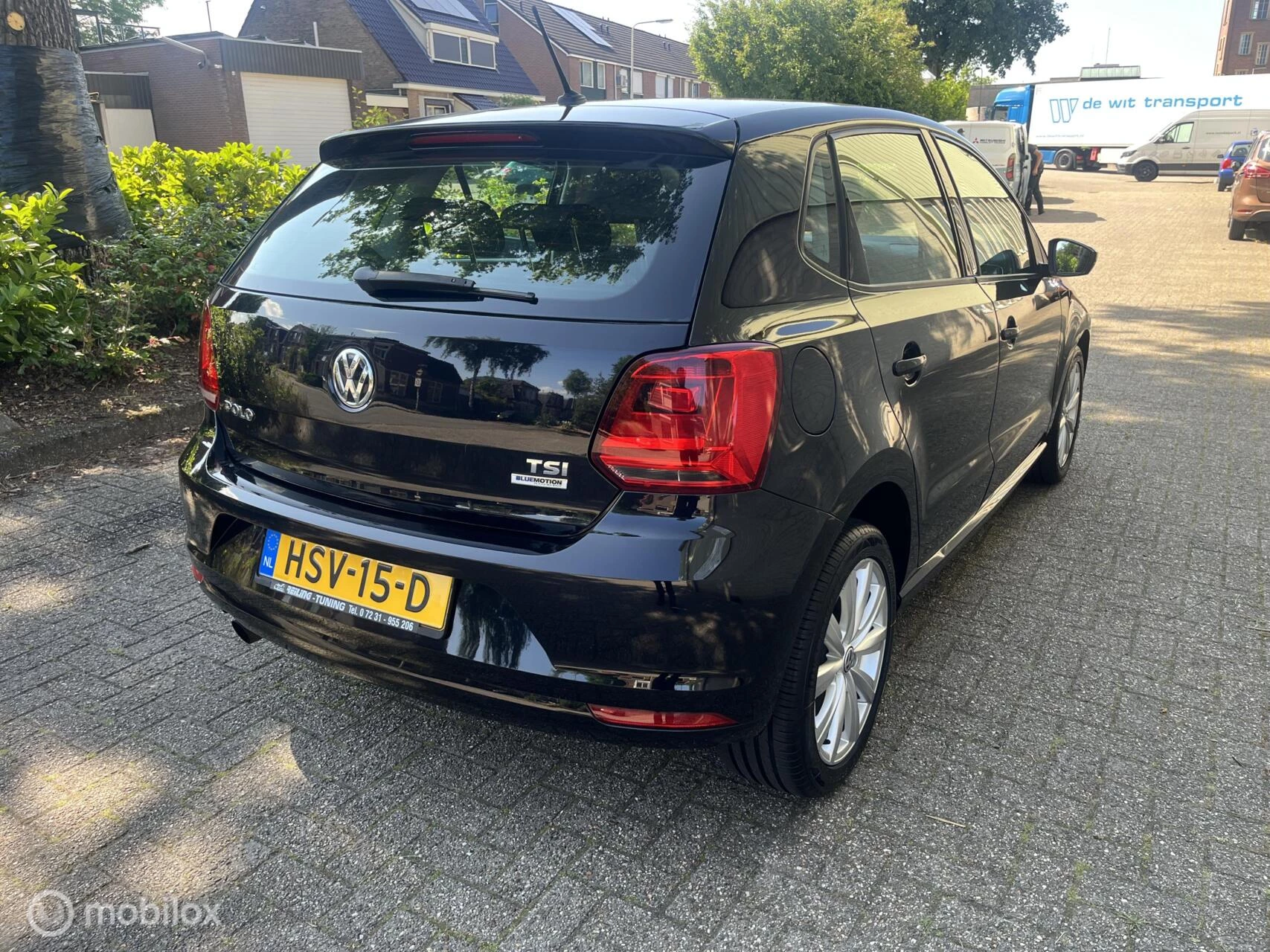 Hoofdafbeelding Volkswagen Polo