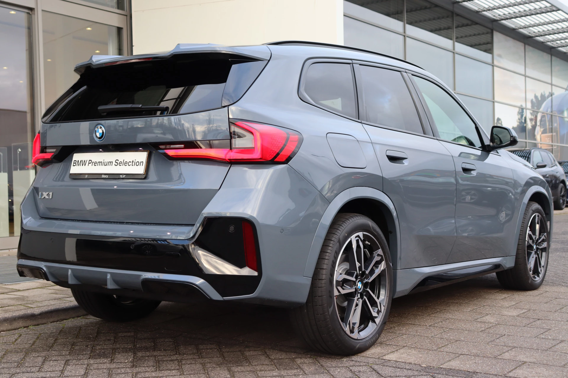 Hoofdafbeelding BMW iX1