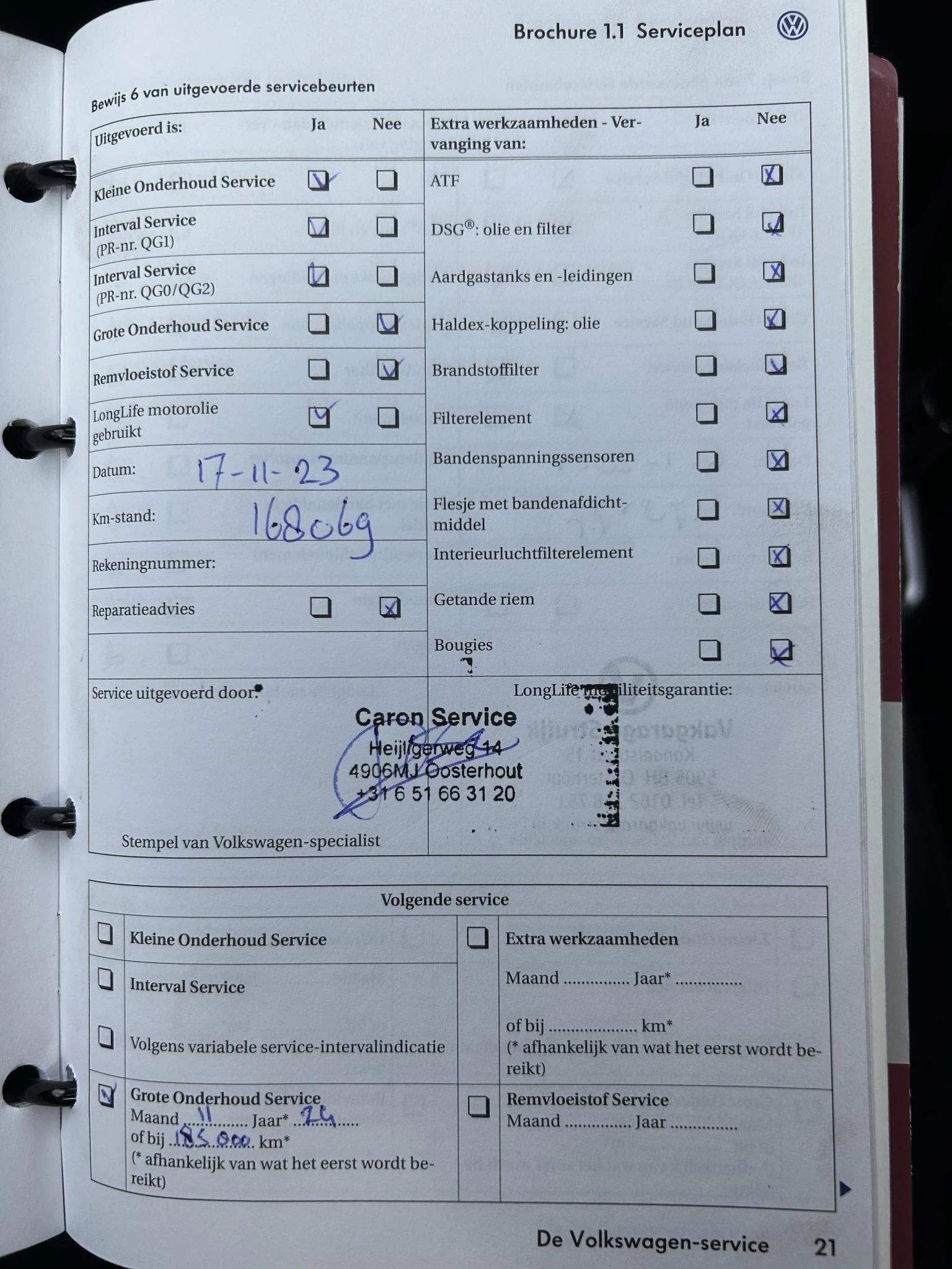 Hoofdafbeelding Volkswagen Golf Plus