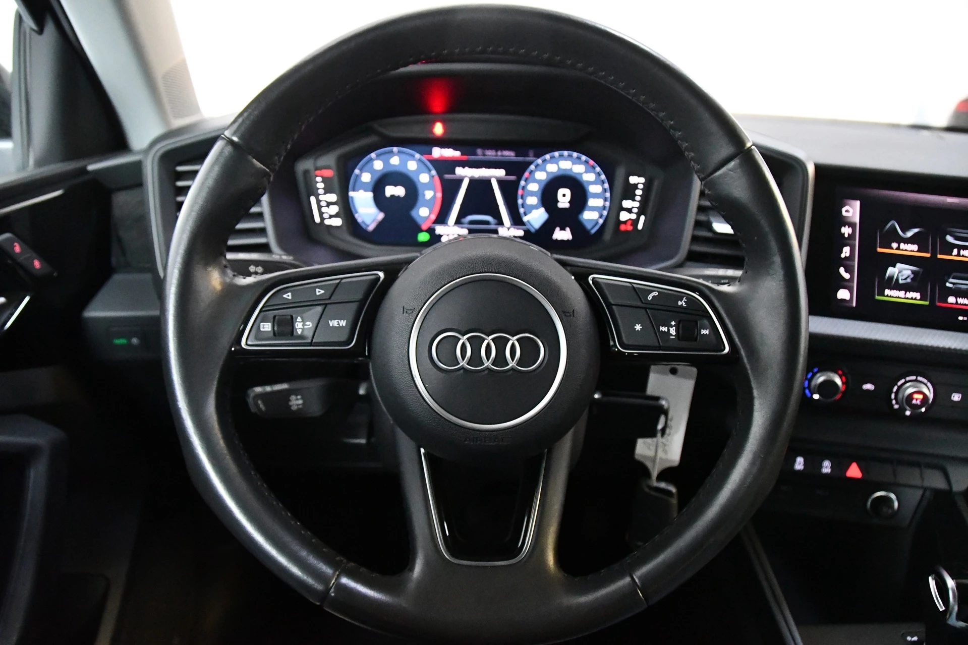 Hoofdafbeelding Audi A1