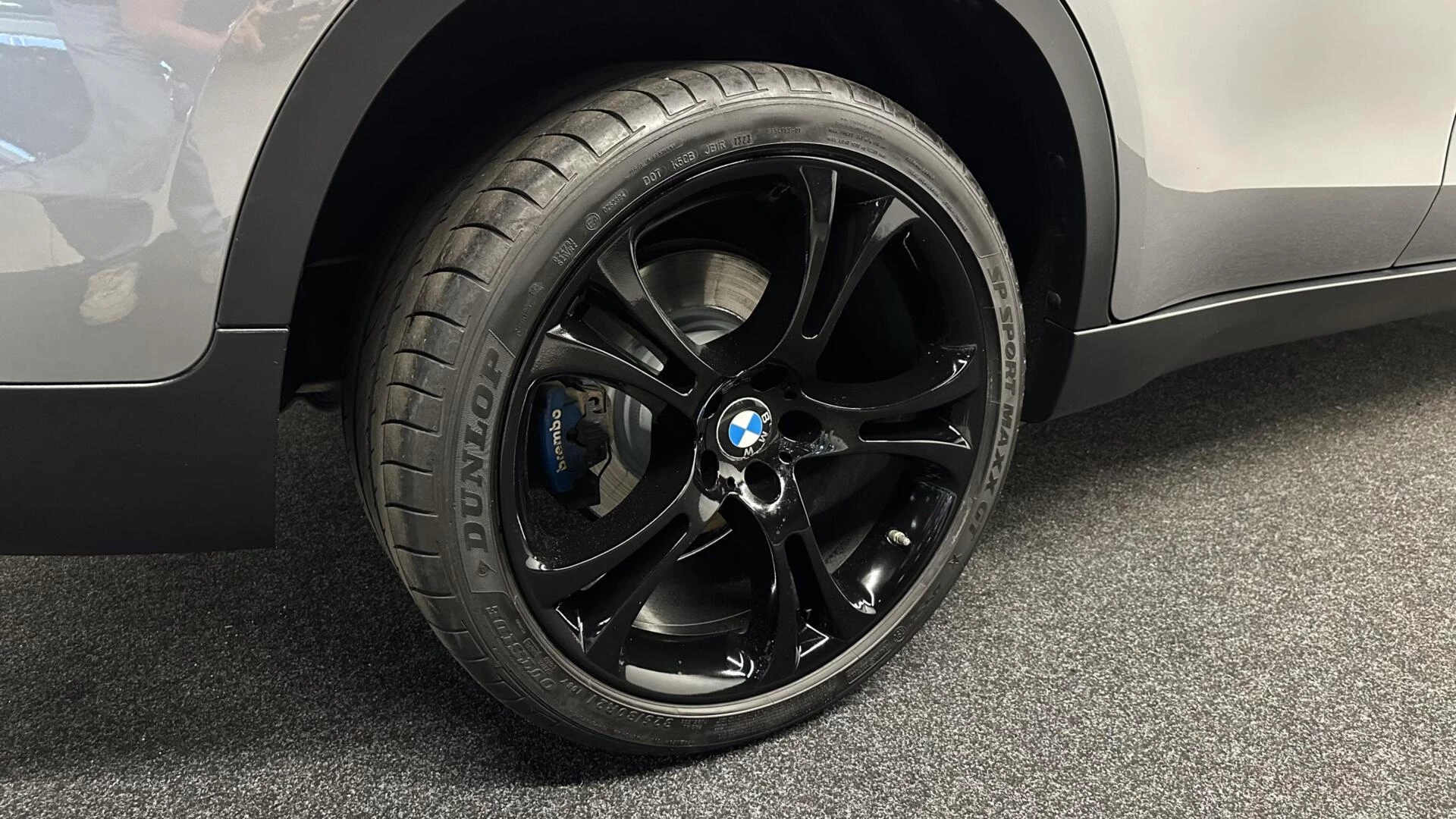 Hoofdafbeelding BMW X6