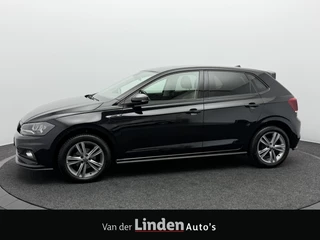 Volkswagen Polo 1.0 TSI R-Line Edition | Automaat | Camera | Parkeersensoren | Carplay&Android