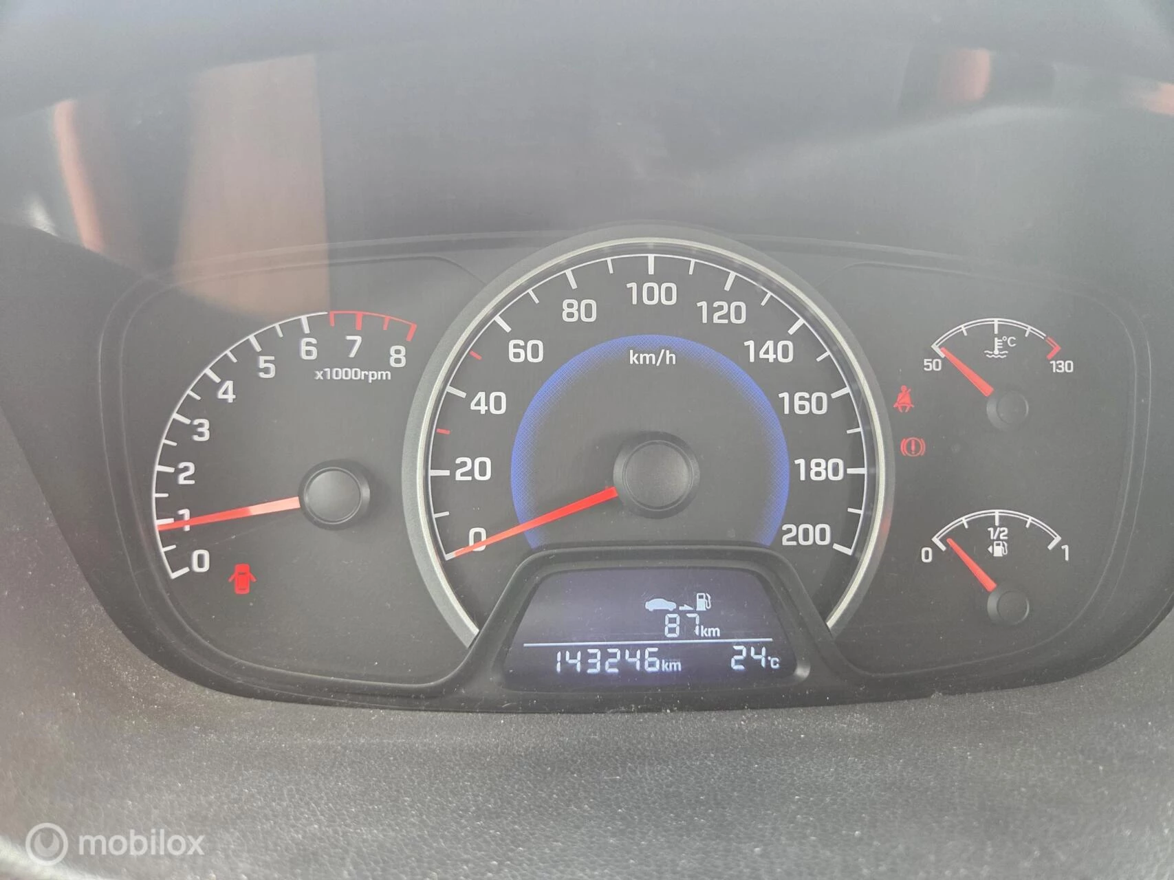 Hoofdafbeelding Hyundai i10
