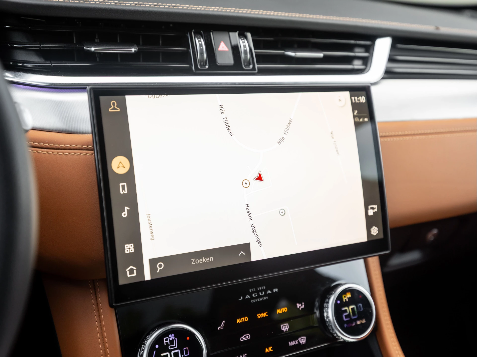Hoofdafbeelding Jaguar F-PACE