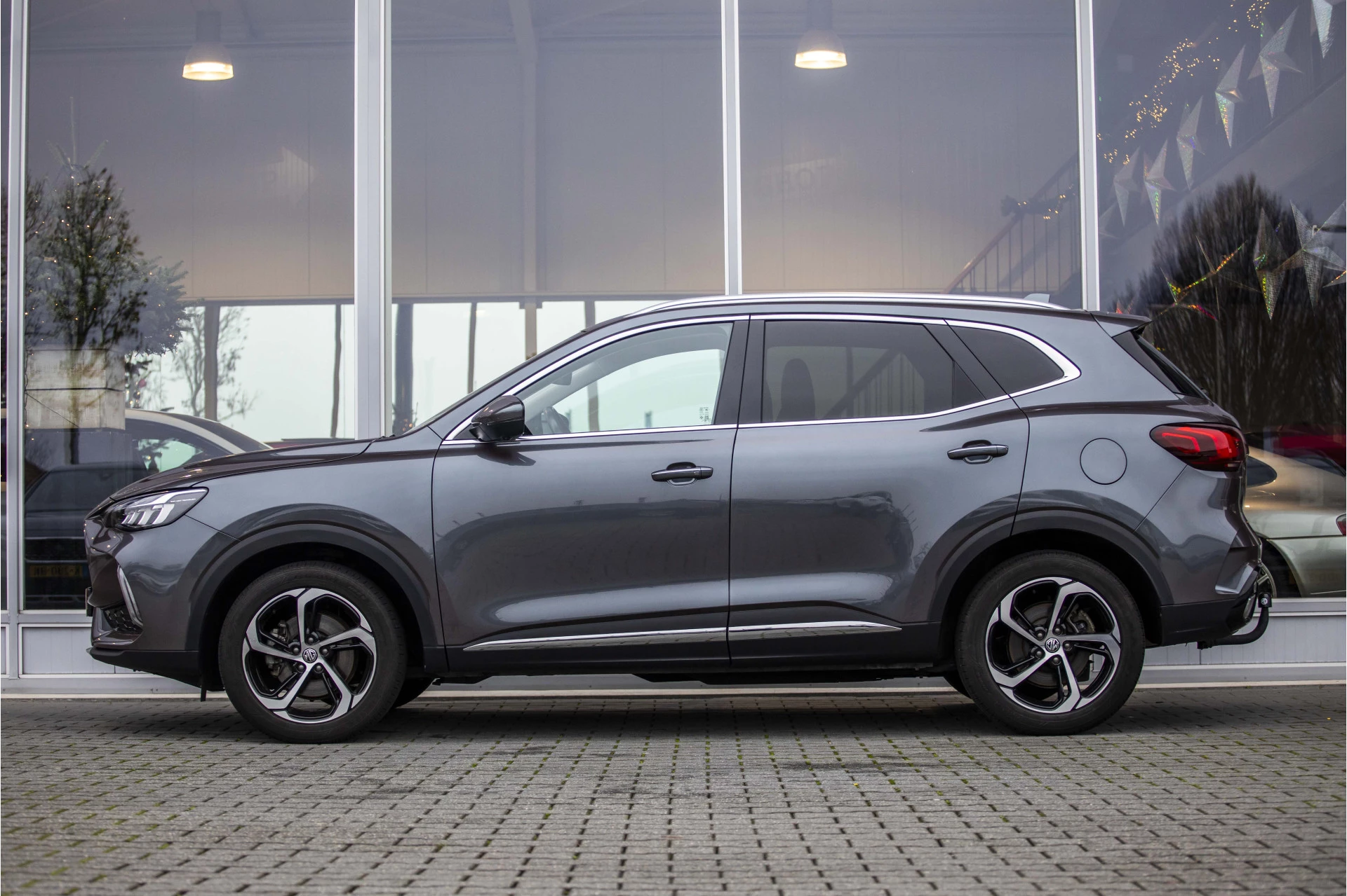 Hoofdafbeelding MG EHS