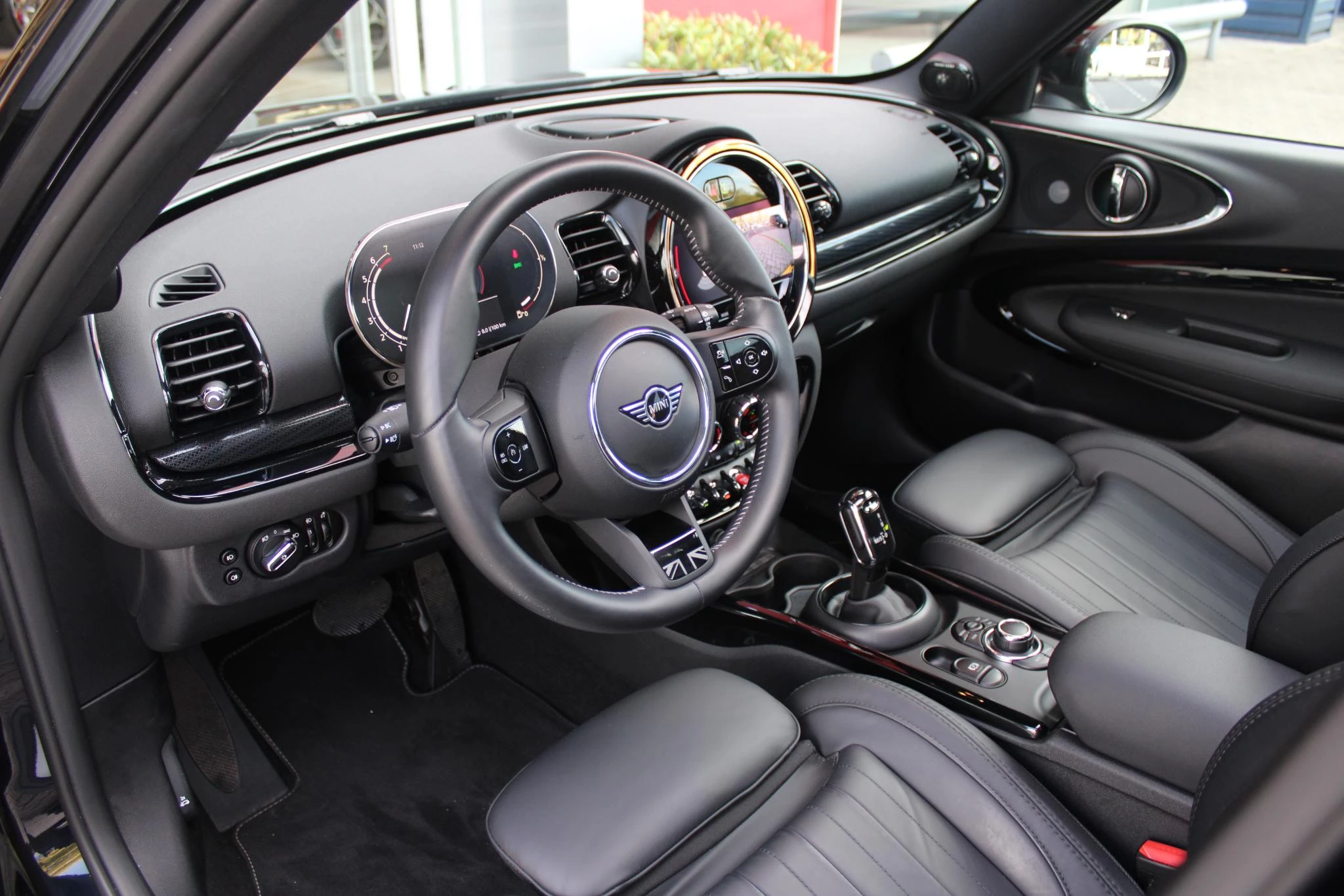 Hoofdafbeelding MINI Clubman