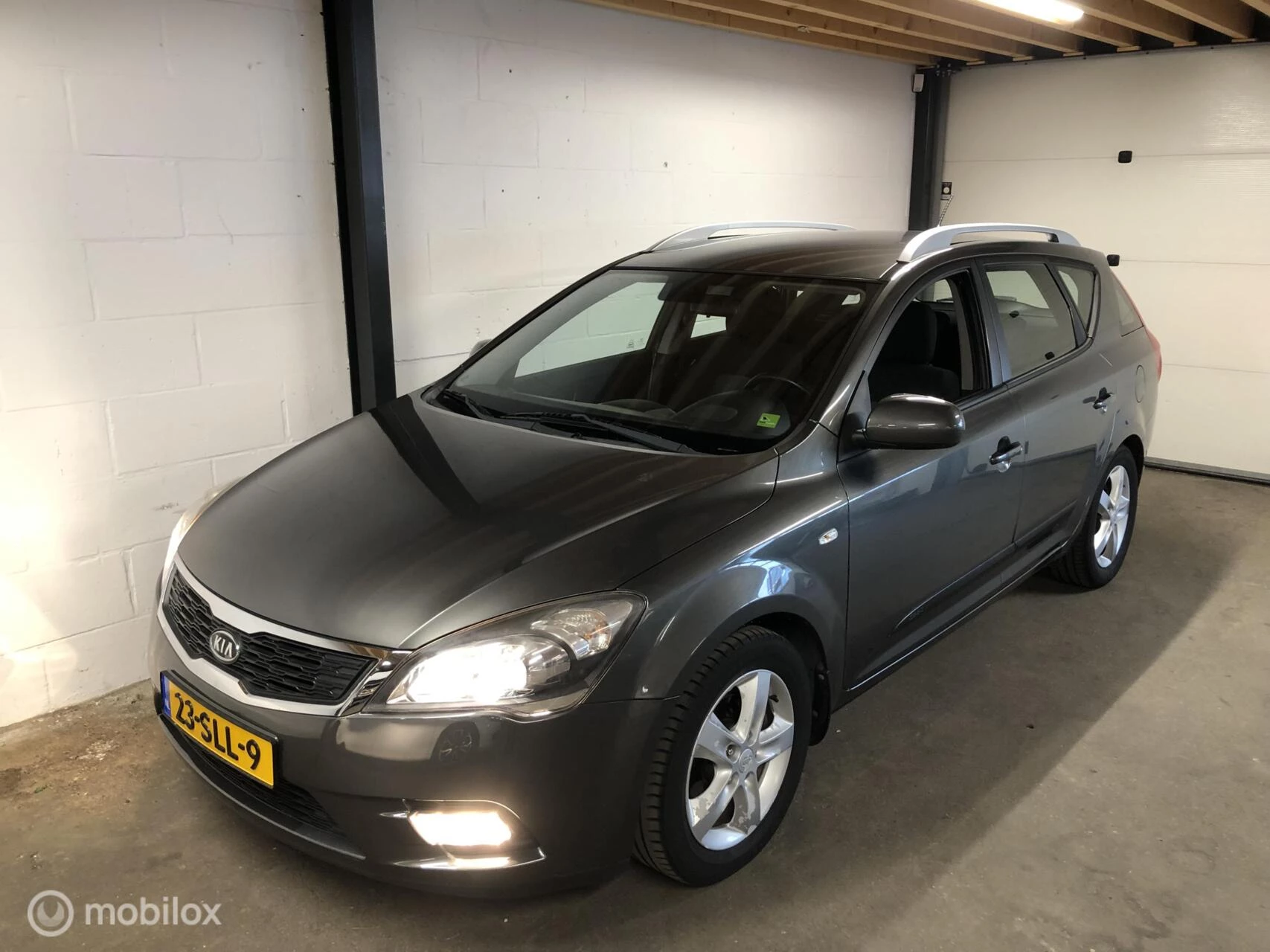 Hoofdafbeelding Kia cee'd