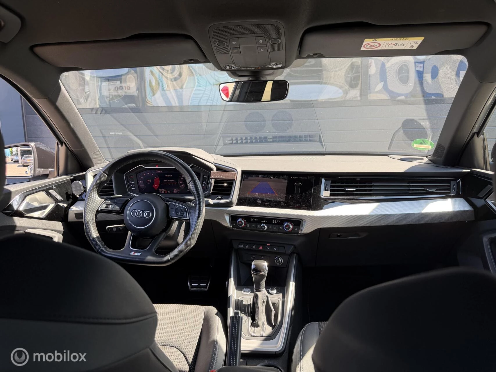 Hoofdafbeelding Audi A1