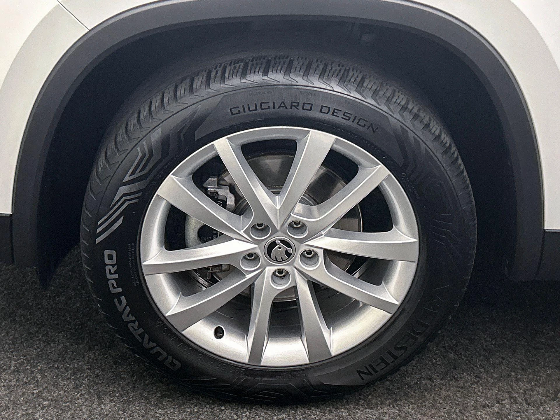 Hoofdafbeelding Škoda Kodiaq