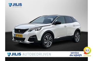 Peugeot 3008 1.2 PureTech GT Line | LED koplampen | Parkeersensoren | Cruise control | Digitaal display