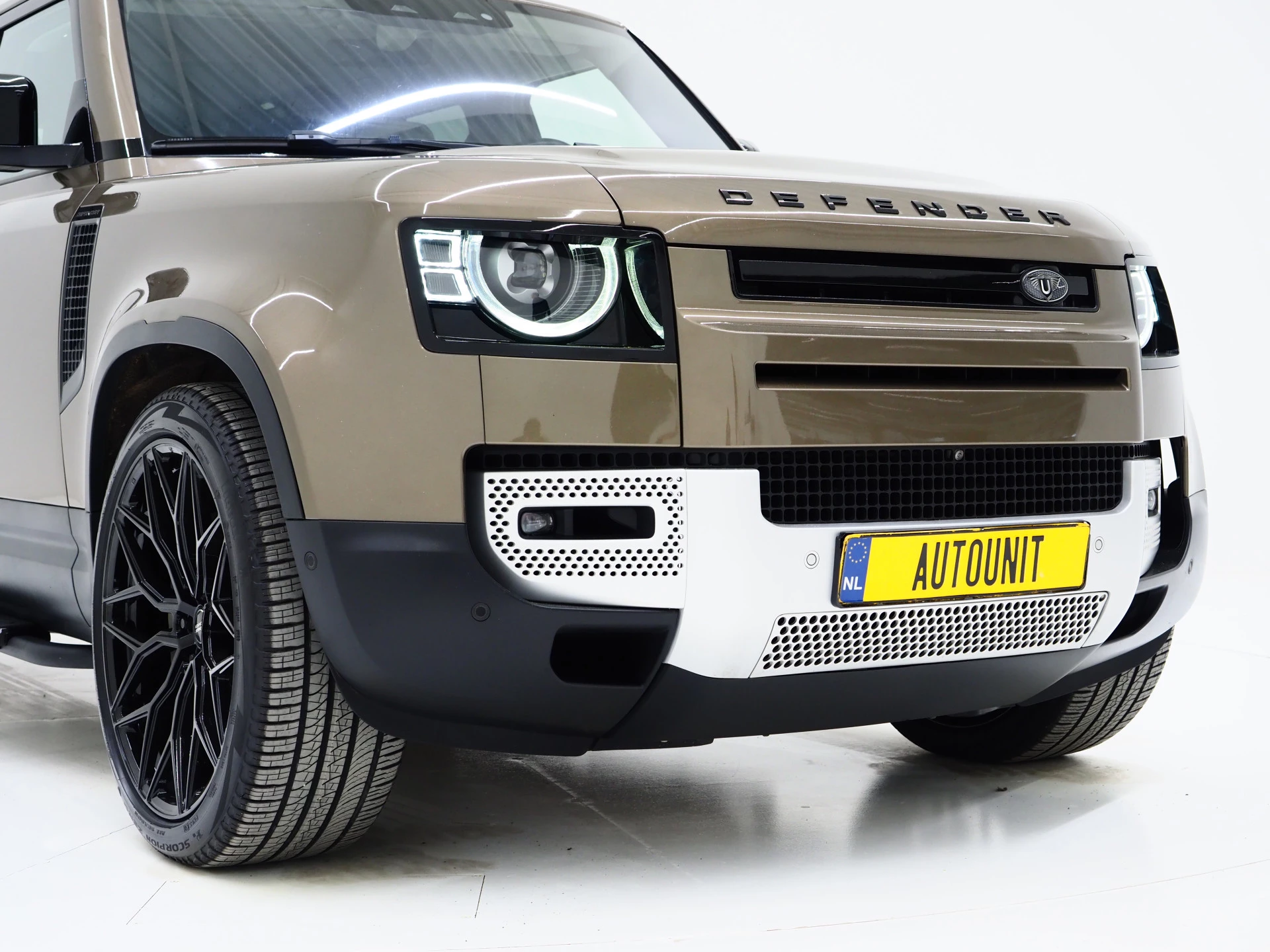 Hoofdafbeelding Land Rover Defender