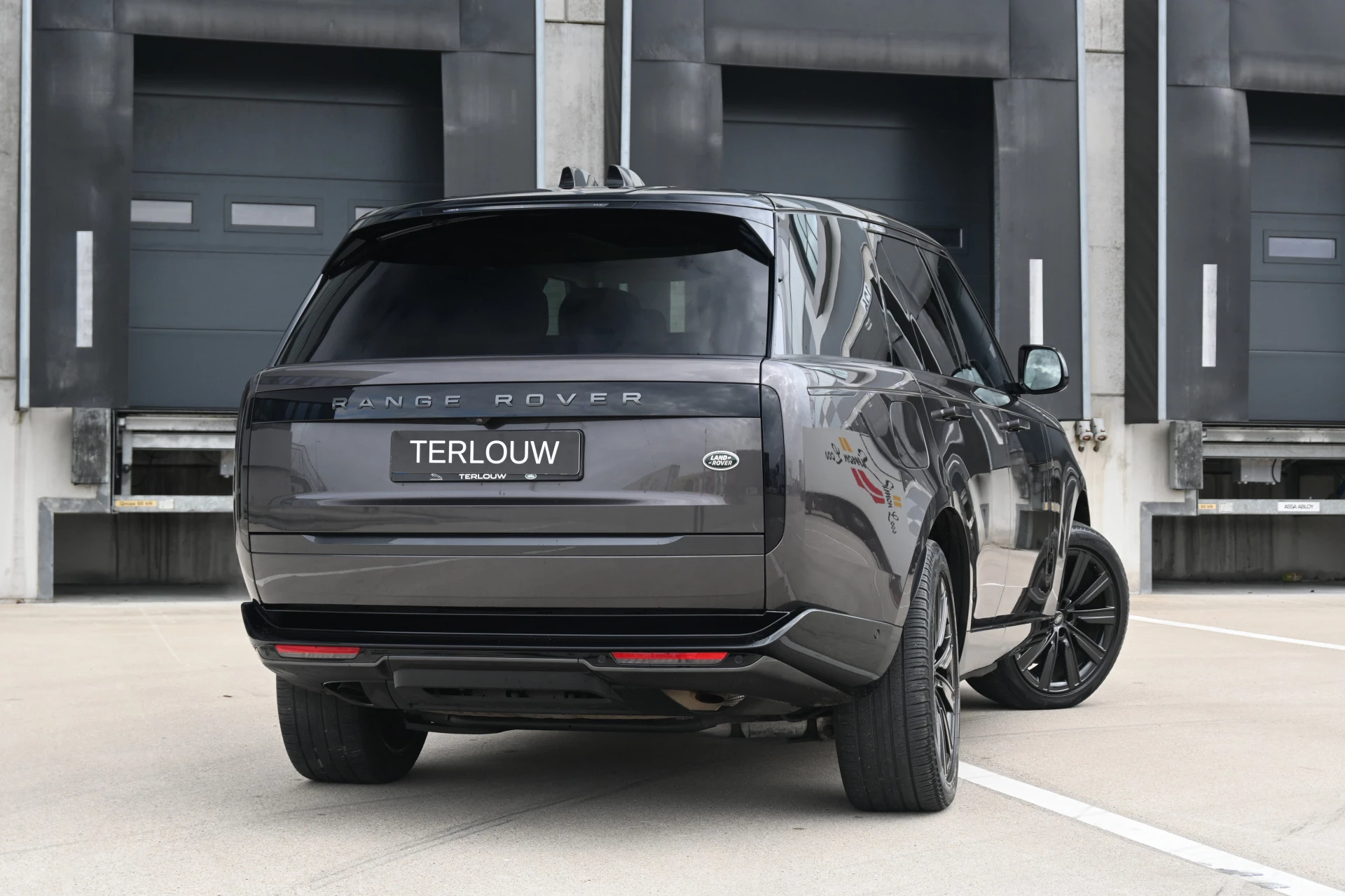 Hoofdafbeelding Land Rover Range Rover