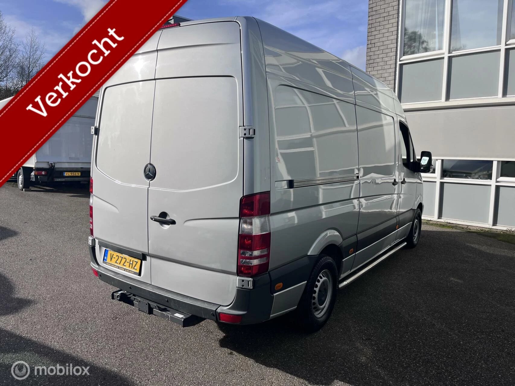 Hoofdafbeelding Mercedes-Benz Sprinter