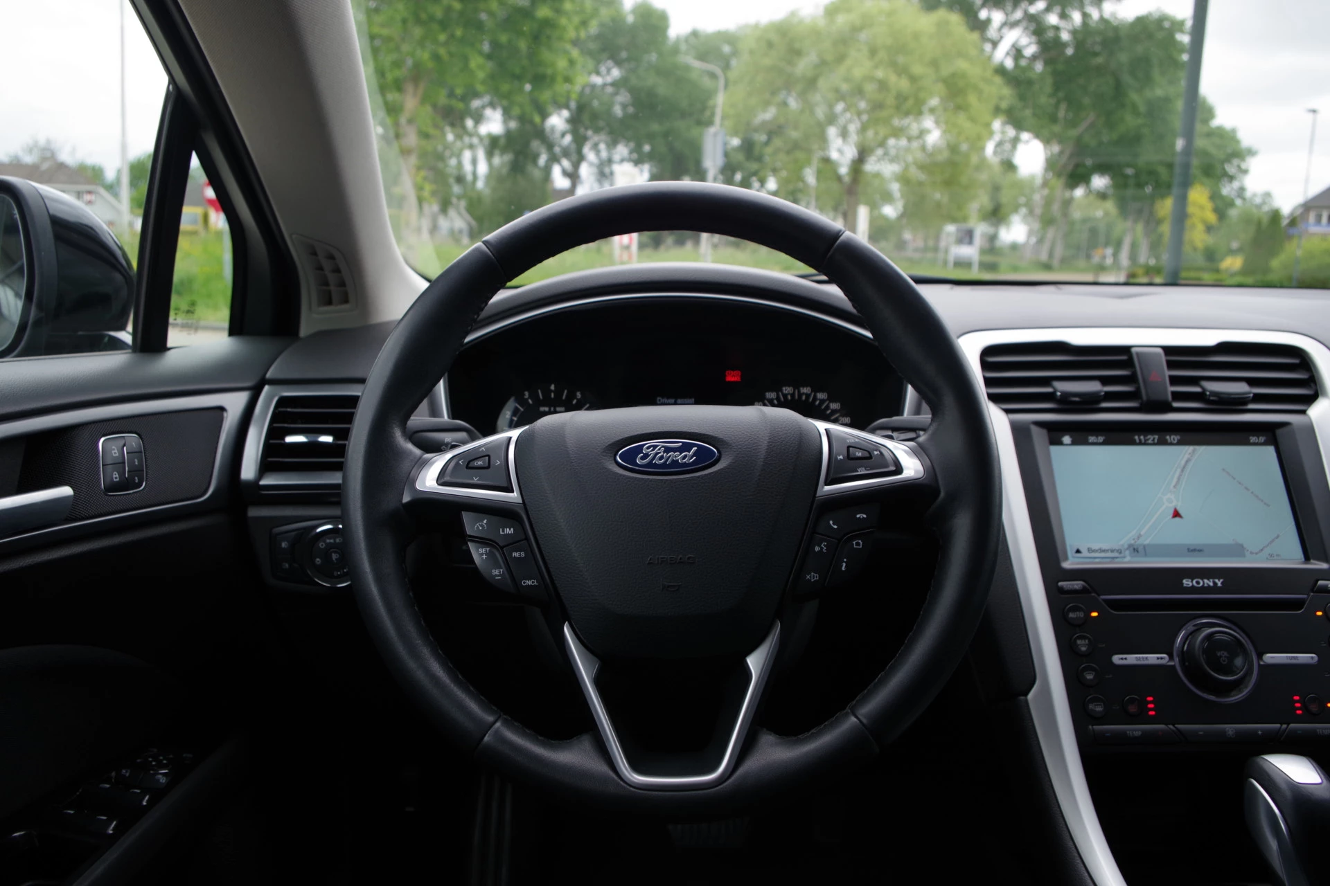 Hoofdafbeelding Ford Mondeo