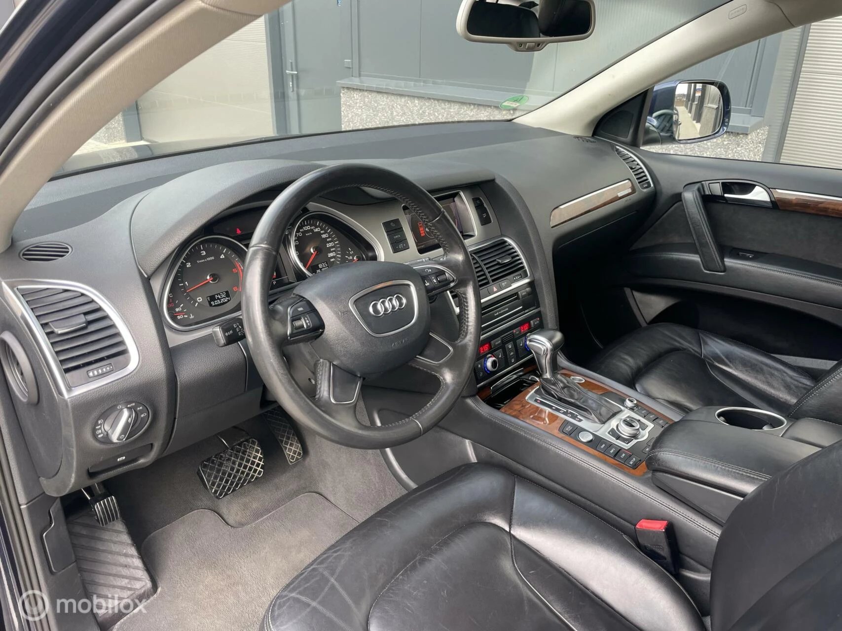 Hoofdafbeelding Audi Q7