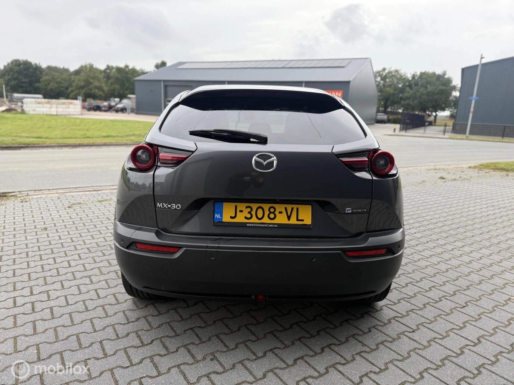Hoofdafbeelding Mazda MX-30