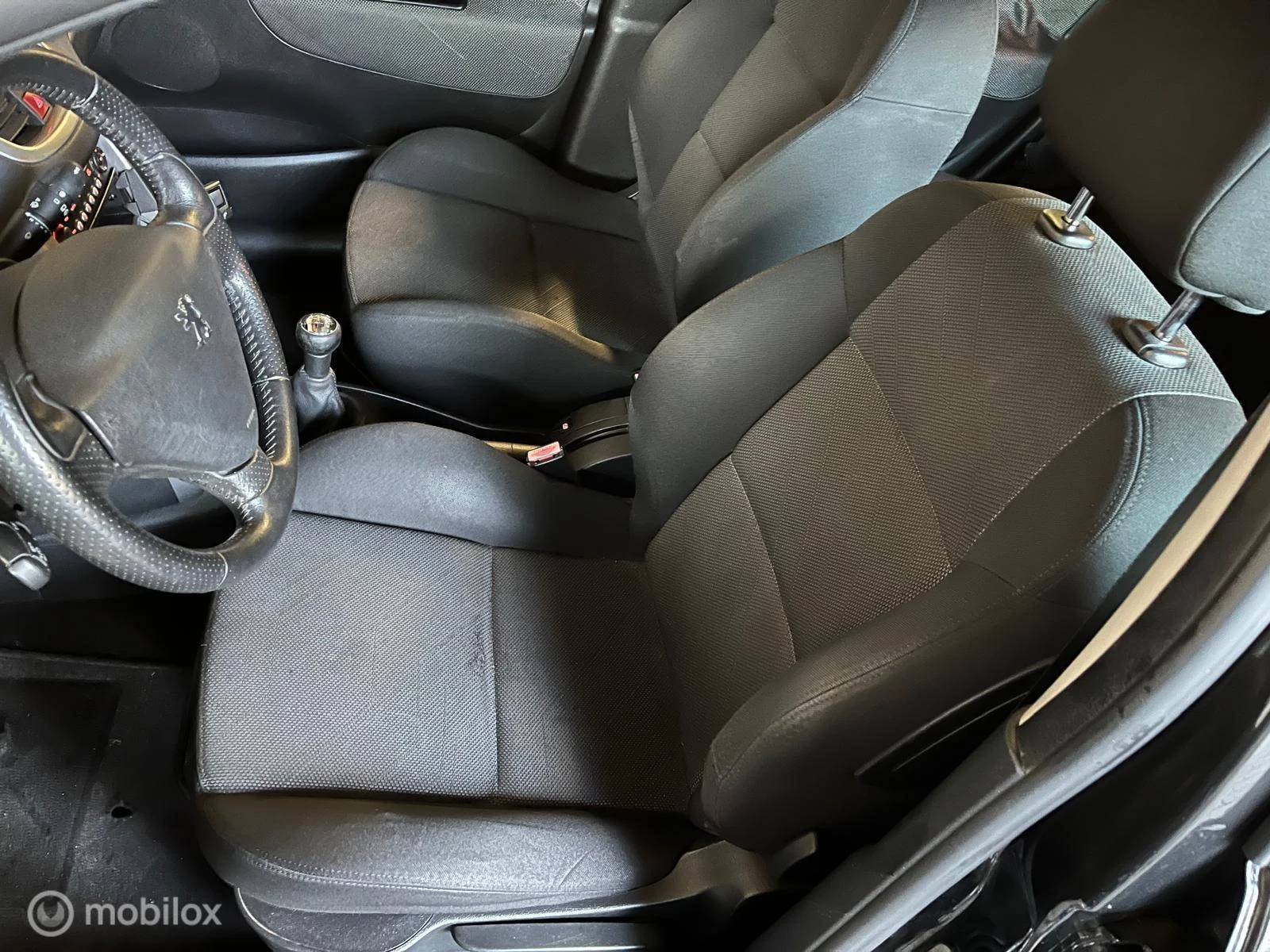 Hoofdafbeelding Peugeot 207