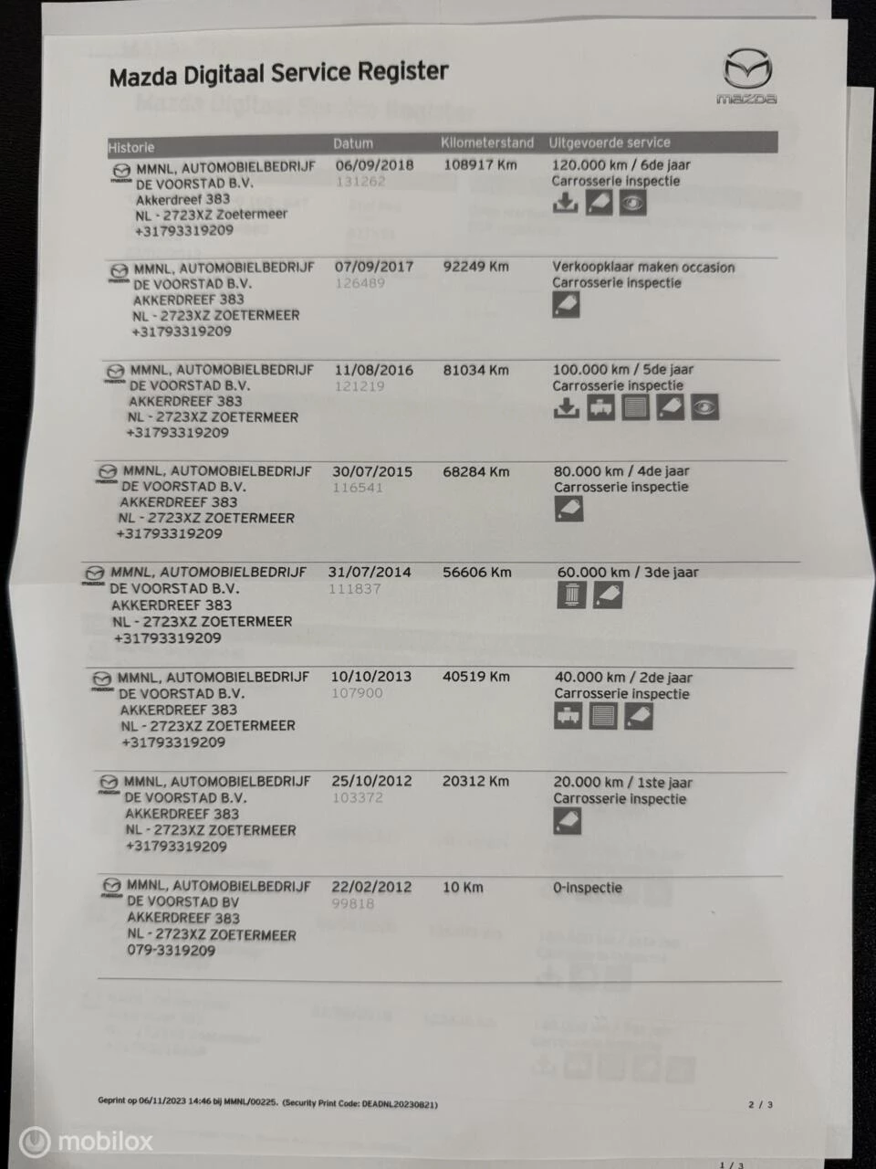 Hoofdafbeelding Mazda CX-5