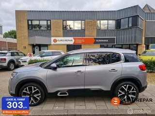 Hoofdafbeelding Citroën C5 Aircross Citroen C5 Aircross 1.2 PureTech Feel nieuwe motor! Lm velg