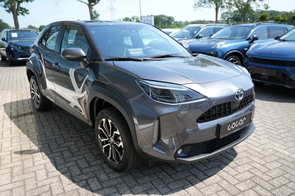 Hoofdafbeelding Toyota Yaris Cross