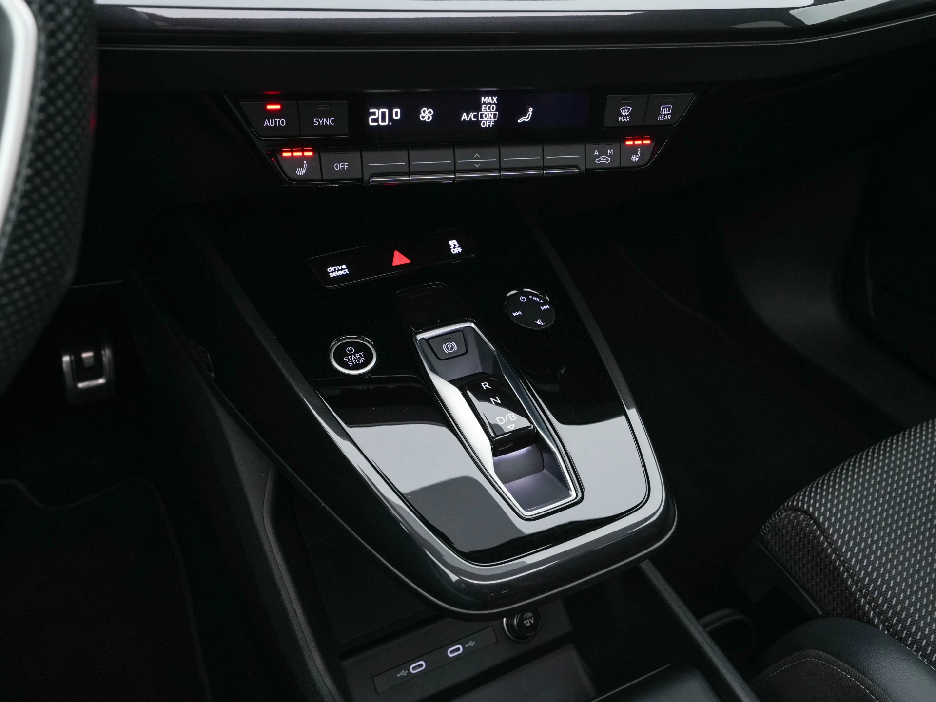 Hoofdafbeelding Audi Q4 e-tron