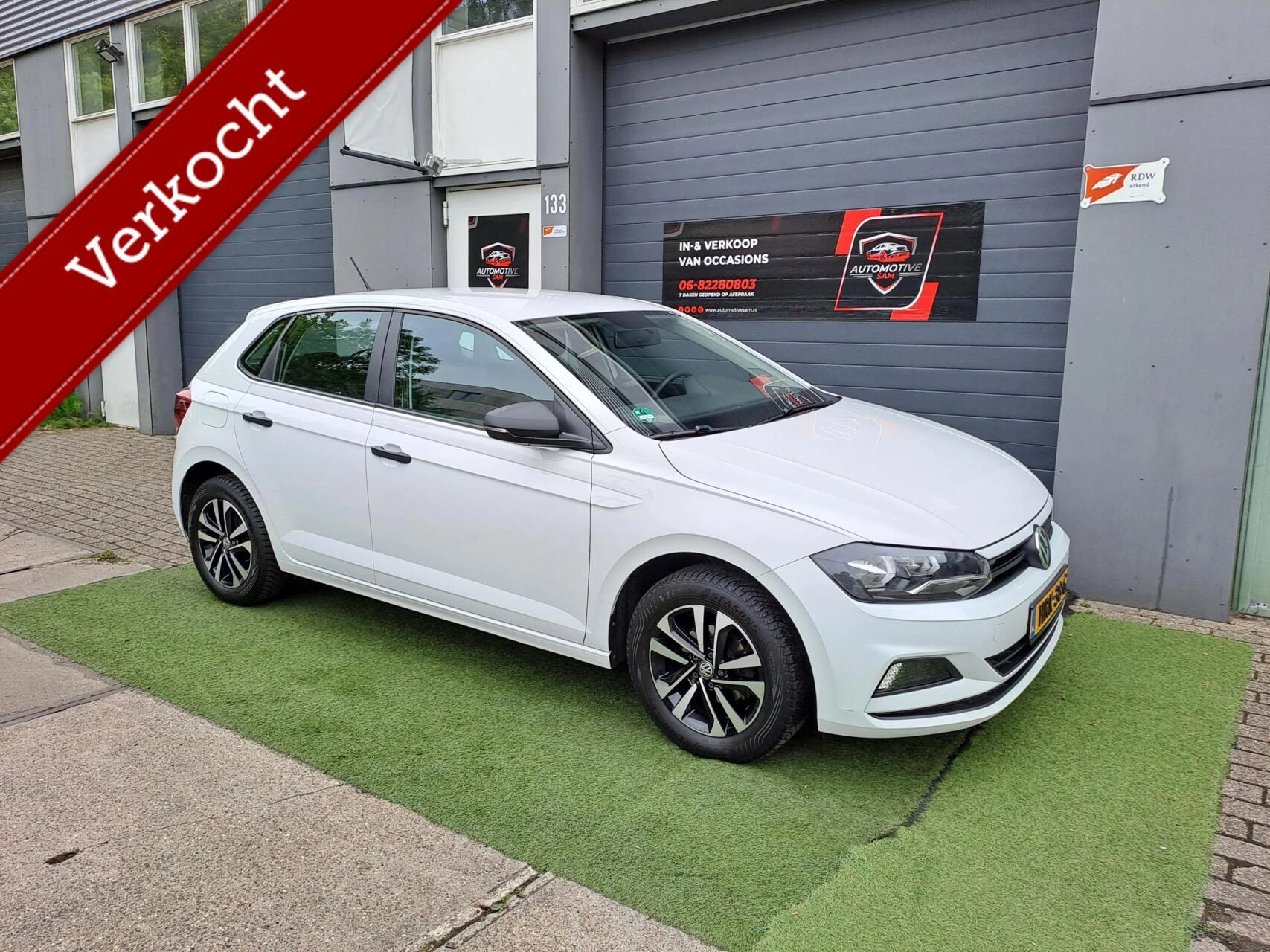 Hoofdafbeelding Volkswagen Polo