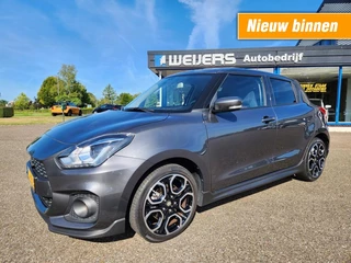 Suzuki Swift 1.4 Sport 129pk, Clima, Navi, Keyless entry, Sportstoelen