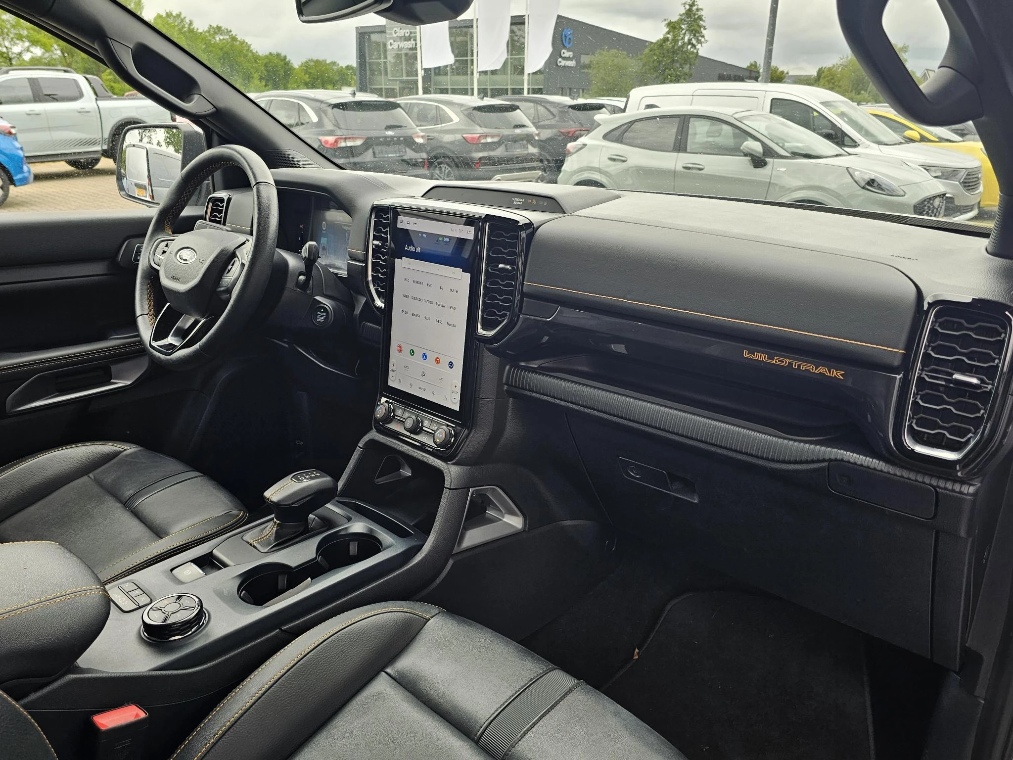Hoofdafbeelding Ford Ranger