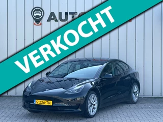 Tesla Model 3 *FACELIFT* LFP Standard+ RWD 60 kWh ORG NL SOH92% 2023