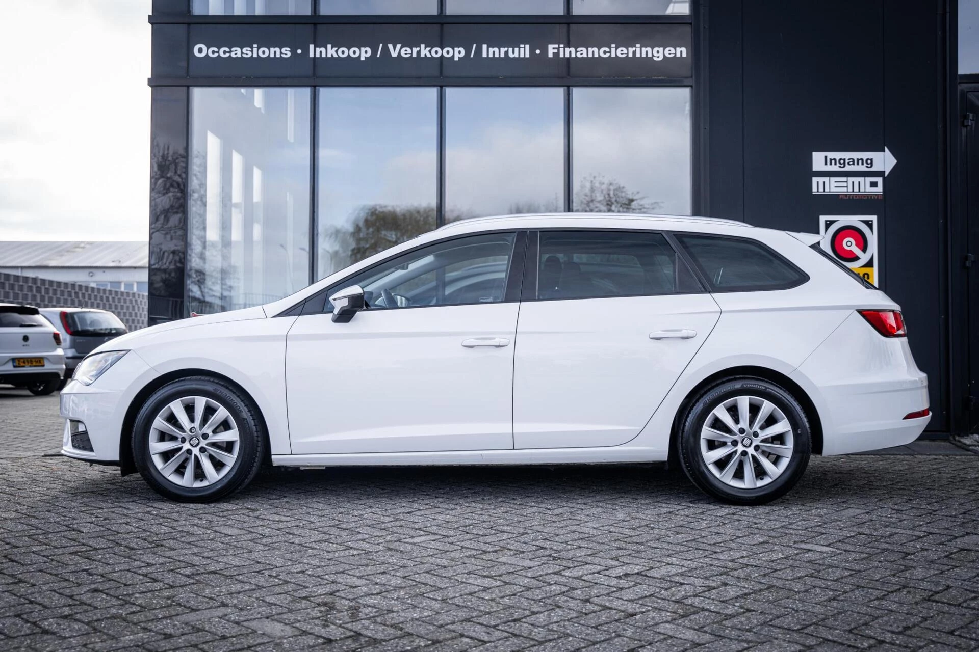 Hoofdafbeelding SEAT Leon