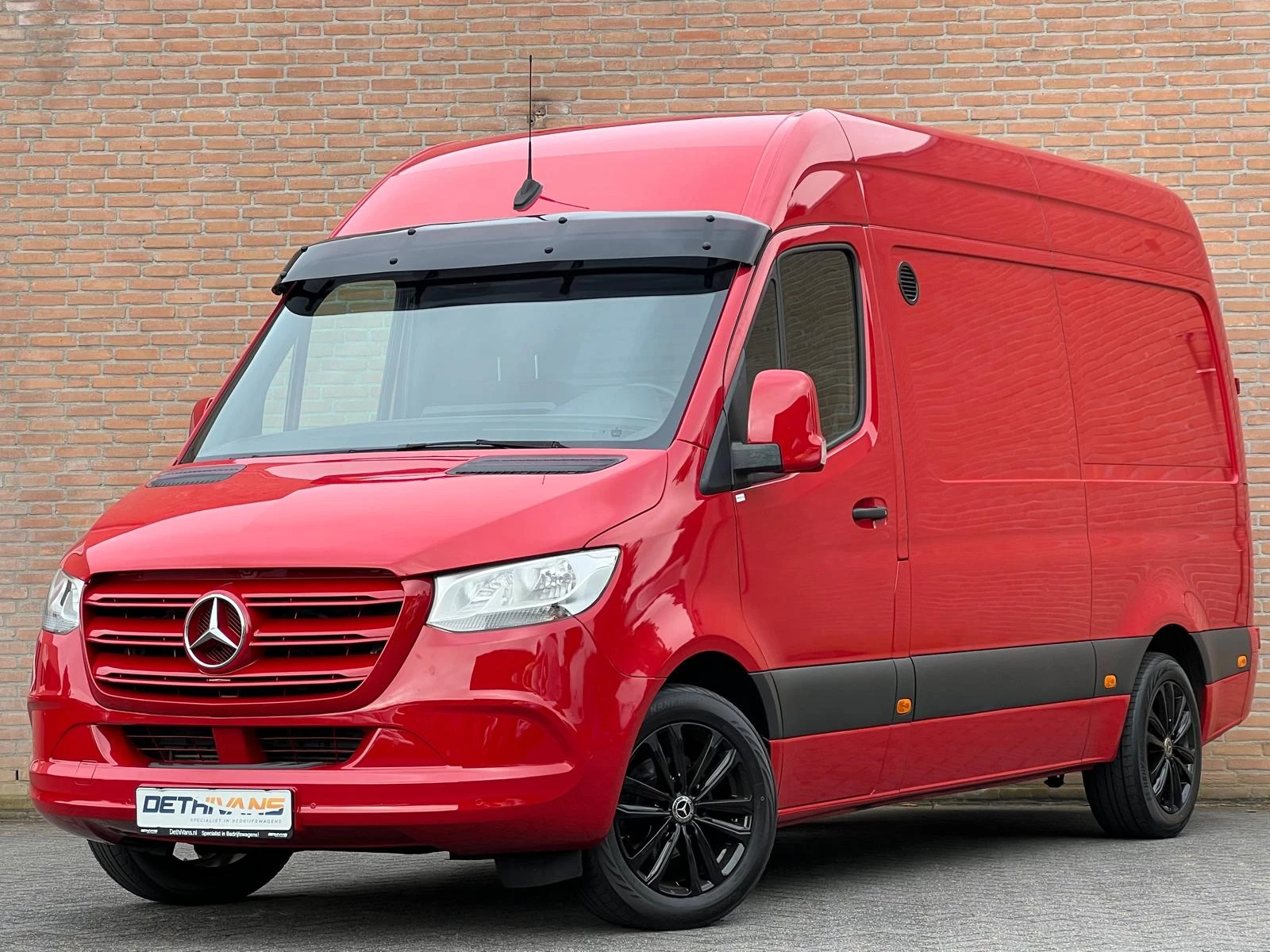 Hoofdafbeelding Mercedes-Benz Sprinter