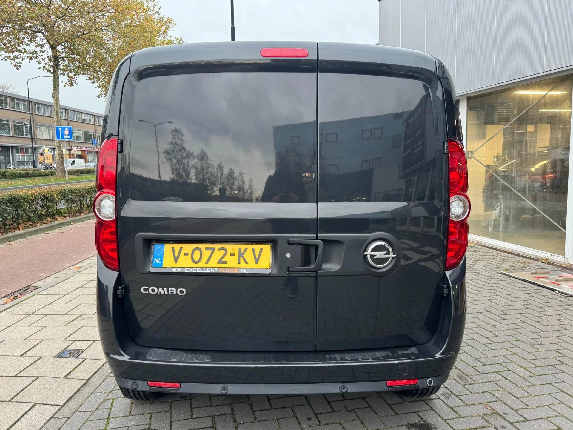 Hoofdafbeelding Opel Combo