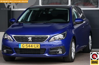 Peugeot 308 1.2 PureTech Blue Lease Executive, NL, pano, PDC