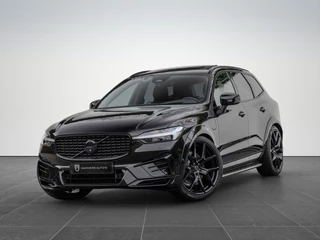 Volvo XC60 2.0 T8 AWD 455pk Ultra Black Edition HEICO Luchtv. B&W Pano