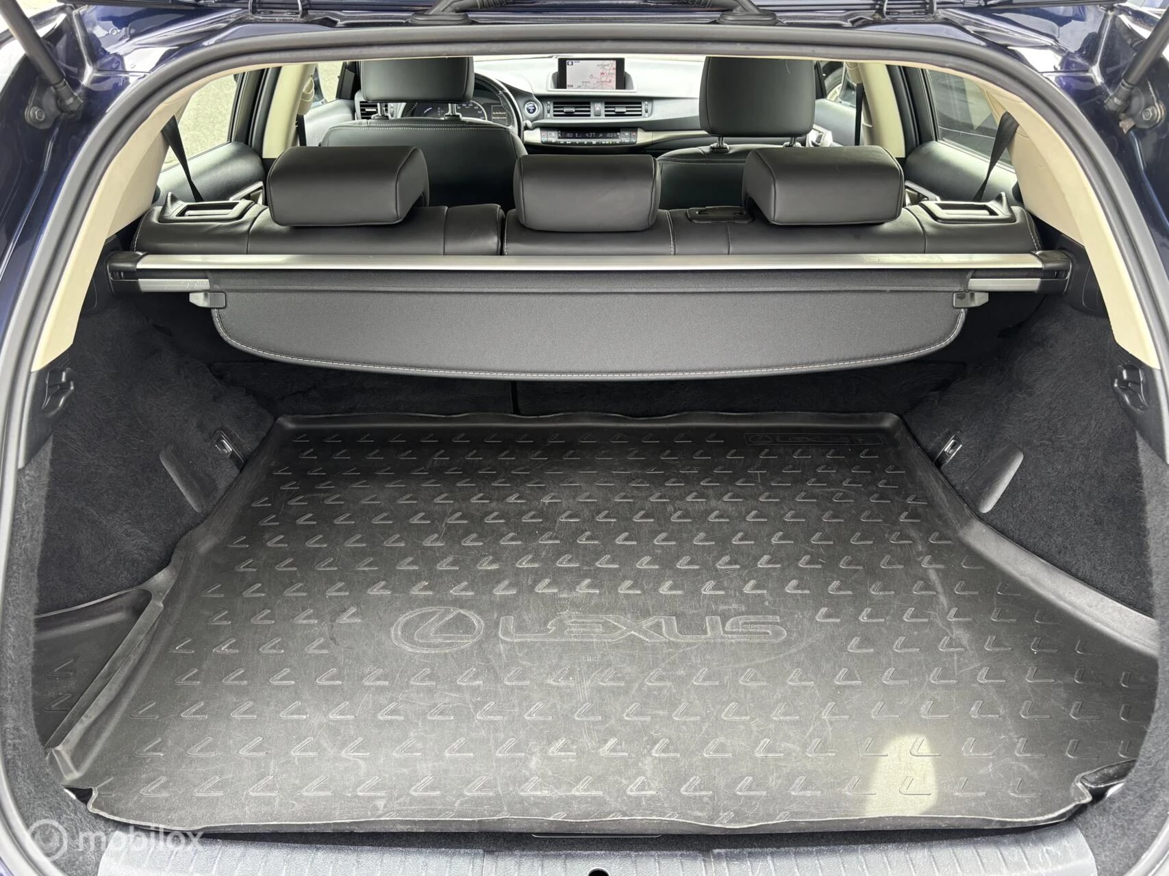 Hoofdafbeelding Lexus CT
