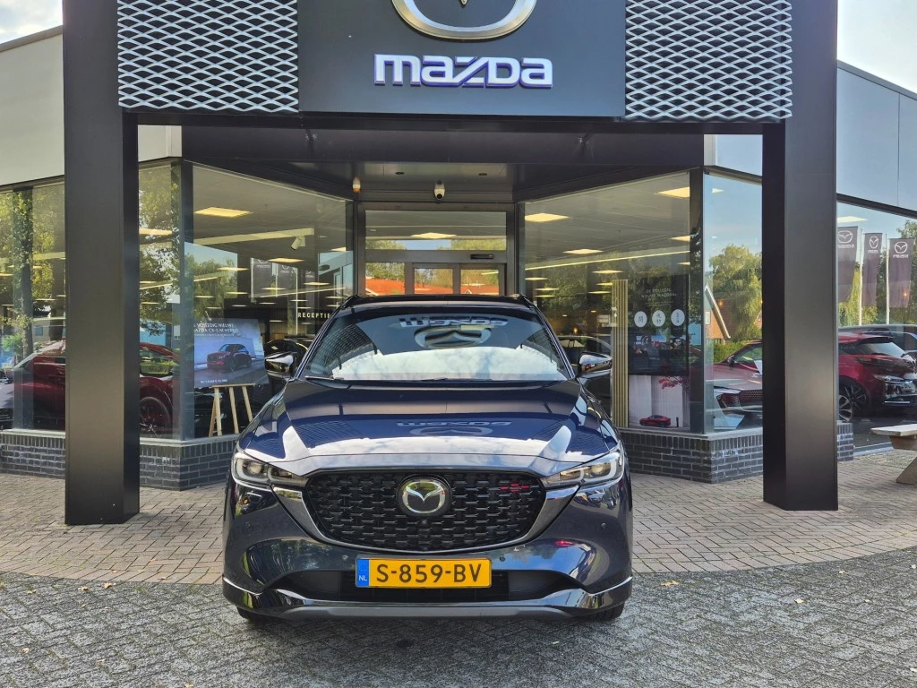 Hoofdafbeelding Mazda CX-5