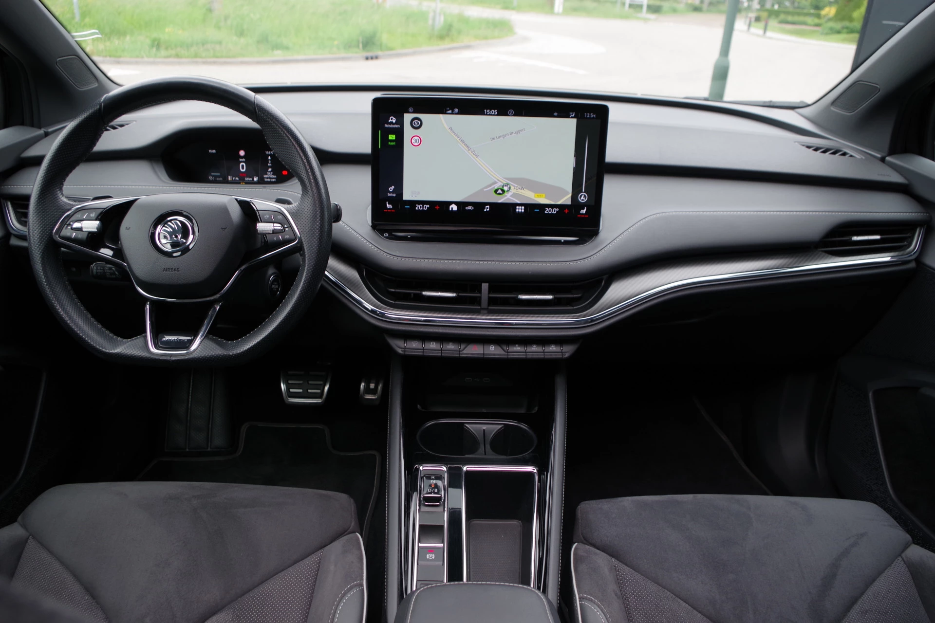 Hoofdafbeelding Škoda Enyaq iV