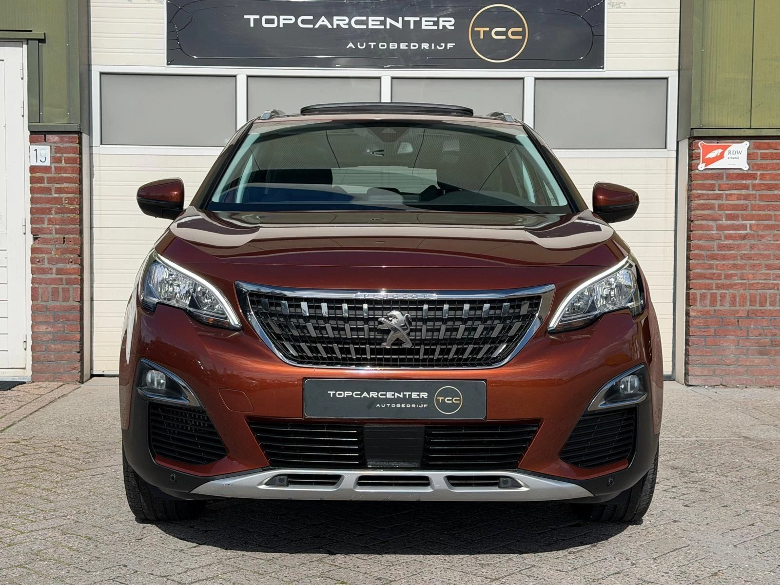 Hoofdafbeelding Peugeot 3008