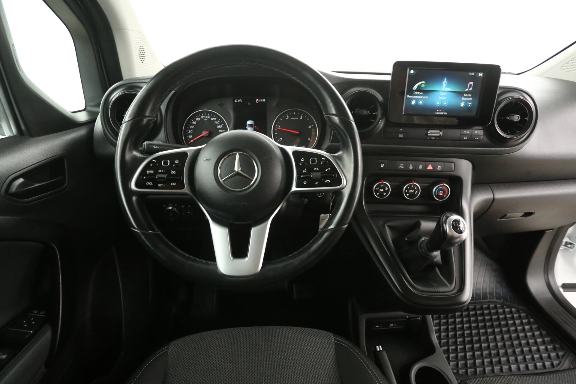 Hoofdafbeelding Mercedes-Benz Citan