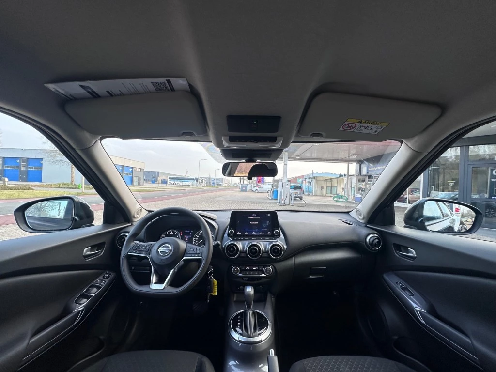 Hoofdafbeelding Nissan Juke